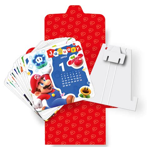 My Nintendo Kalender My Nintendo Store