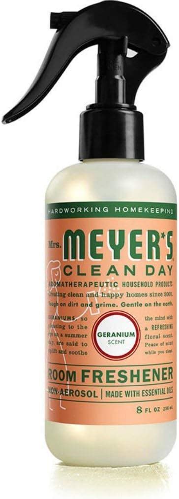 Amazon Mrs Meyer S Clean Day Room Freshener Spray Bottle