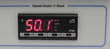 Thermo Scientific 6241 Shake Stack Hybridization Oven Rotisserie