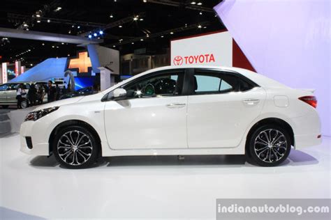 Bangkok Live - Toyota Corolla Altis TRD Sportivo, ESport