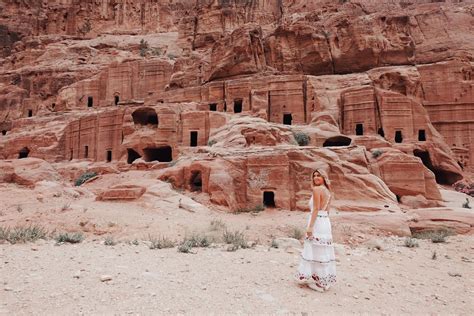 Petra: Guide To Visiting and Photography | We Are Travel Girls