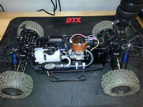 TLR TEN SCT Nitro 4WD RTR Page 15 R C Tech Forums