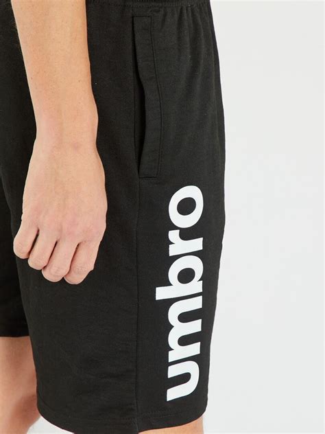 Bermudas Umbro NEGRO Kiabi 20 00