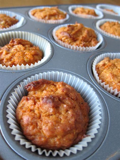 Sweet Potato Muffins Recipe Melanie Cooks