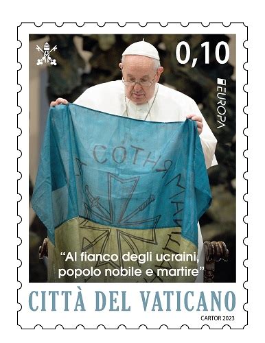 Poste Vaticane Emissione Del Maggio Emissione Di N