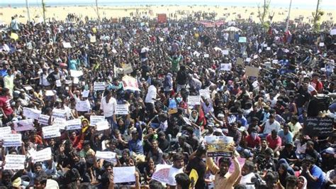 Protests over SC’s Jallikattu ban not a first, here are other cases of ...