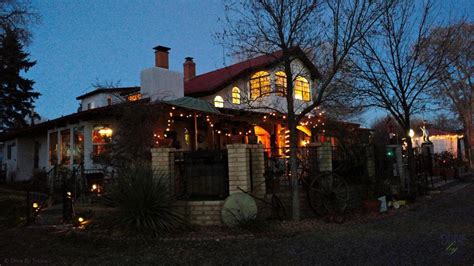 Red Horse Vineyard Bed and Breakfast - a magical Albuquerque NM inn