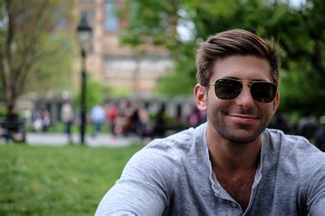 young adult, new york, united states, casual clothing, one person, leisure activity, manhattan