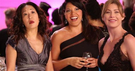 Une Star De Grey S Anatomy Au Casting Du Reboot De Sex And The City Cosmopolitan Fr