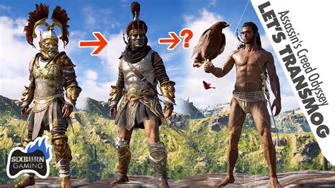 How To Use Visual Customization Or Transmog Assassin S Creed Odyssey