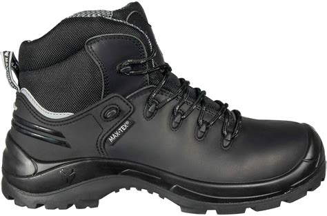 X430 Comfortable ESD Boots S3 HRO SRC HI CI WR