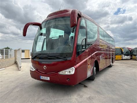 IVECO PB IRIZAR Coach Bus For Sale Spain Alberique LT39781