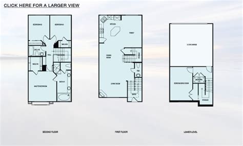 Anastasi Development The Bluffs Plan Three