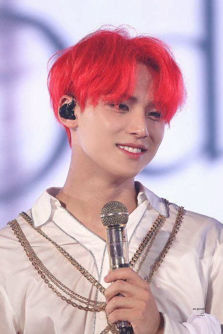 愛でたいせぶち Joshua red hair Mingyu Mingyu seventeen