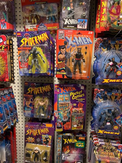 G.I. Jigsaw: Eternia Dreams Vintage Toy Store - Taneytown, Maryland