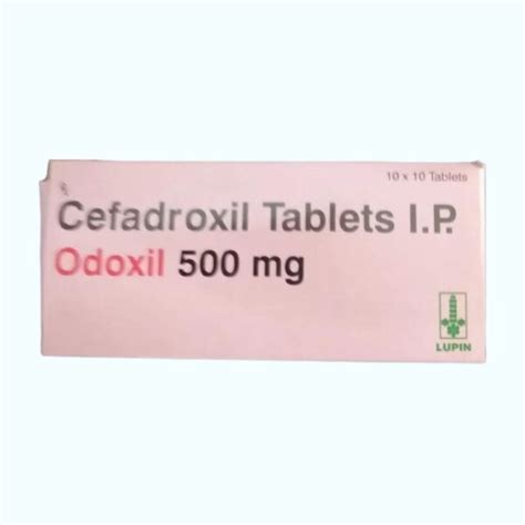 Odoxil Tablet Ab Enterprises