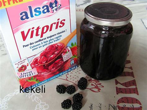 Recette De Confiture De M Res Au Vitpris