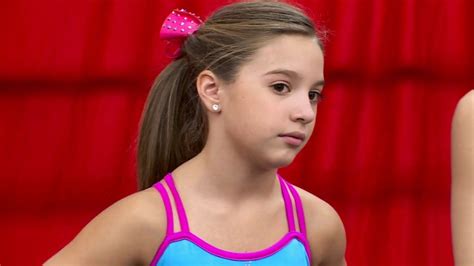 Mackenzie Ziegler Dance Moms S5e14 Hollywood Round Two Mackenzie