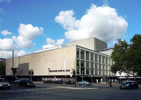 Deutsche Oper Berlin OPER