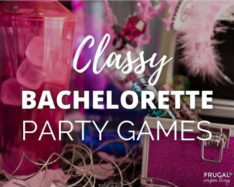 17 Clean Bachelorette Party Games The Bride Tribe Will Enjoy!