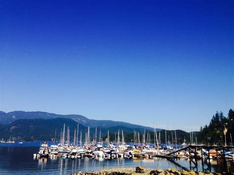 Deep cove, North Vancouver, BC