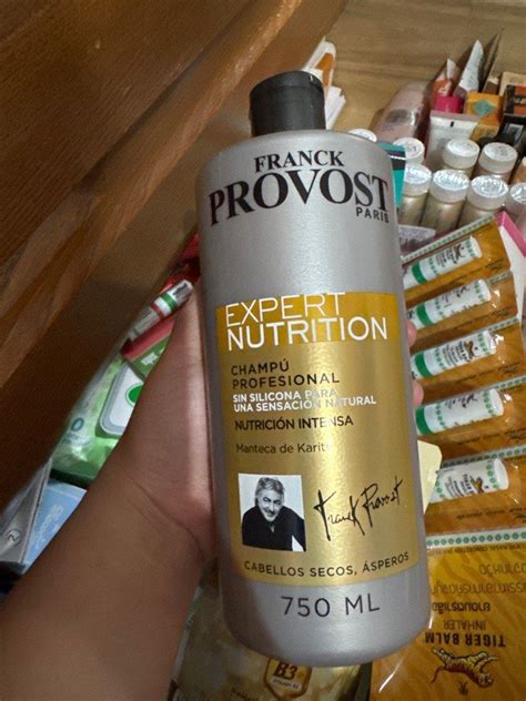 Franck Provost Paris Expert Nutrition Beauty Personal Care Hair On