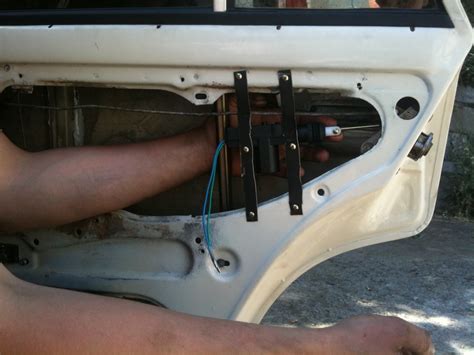 Центральный замок ваз 2115 штатный распиновка - Электротехника и ...