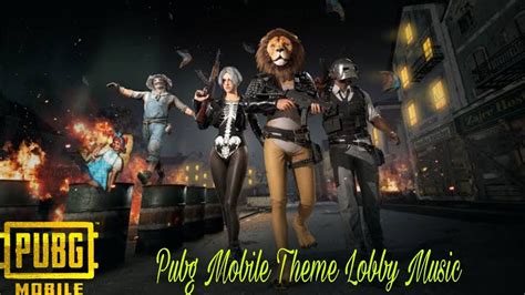 Pubg Mobile Theme Song Pubg Mobile Theme Music Pubg Mobile Lobby