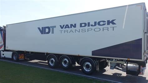 Projecten Hertoghs Carrosserie N Van Dijck Transport B V Neemt