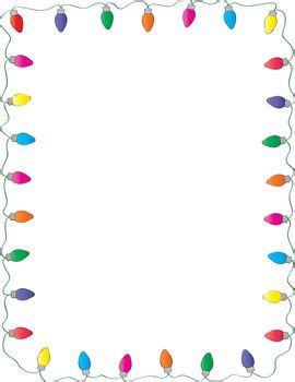 christmas light border free clipart 10 free Cliparts | Download images ...