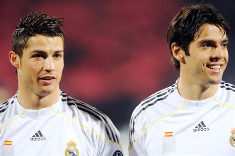 Kaka And Ronaldo Wallpaper