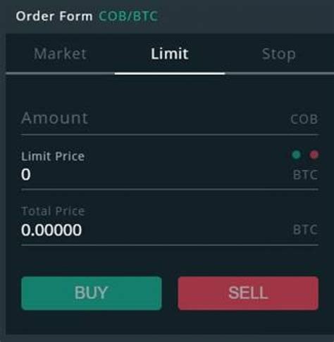 Cobinhood Review Complete Guide For Beginners CaptainAltcoin