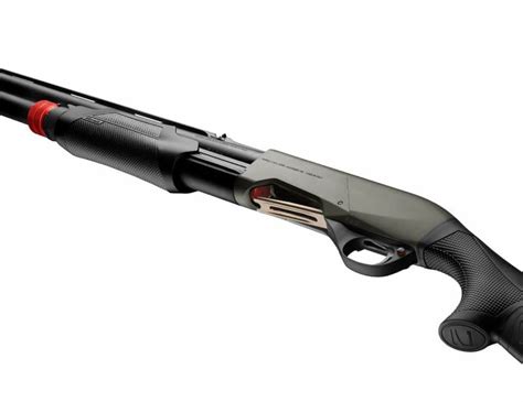 Benelli Nova Speed – New Pump Shotgun for IPSC and Dynamic Shooting