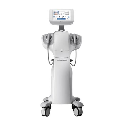 D Hifu Machine D D D Mm Smas Ultraform Hifu Anti Aging Device