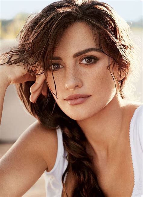 Beautiful Inside And Out ༻ Penelope Cruz Makeup Penelope Cruz