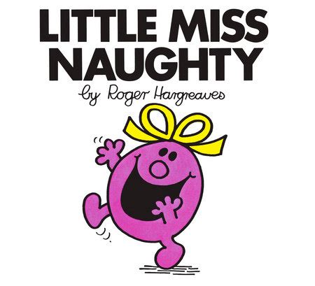 Little Miss Naughty by Roger Hargreaves | Penguin Random House Canada