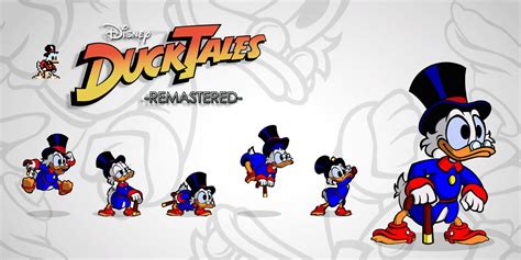 Ducktales theme song remastered - villageluda