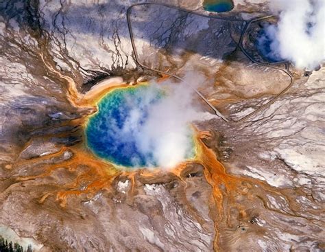 Yellowstone Supervolcano Erupts A Lot More Often Than We Thought