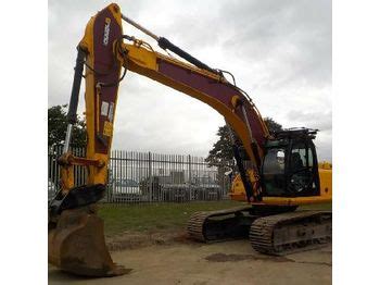 JCB JS330 For Sale Crawler Excavator 3965265