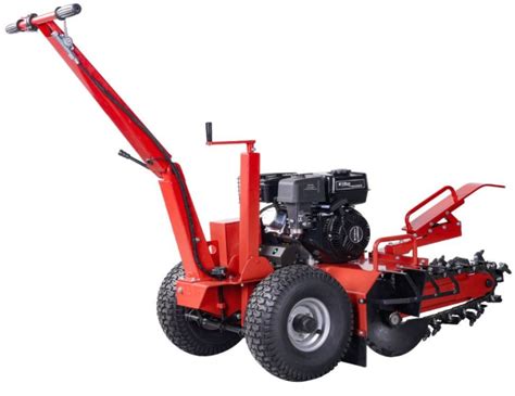 Ce K Maxpower Hp Trenching Machine Mm Gasoline Dorite Mini Farm