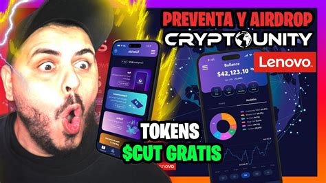 CRYPTOUNITY PREVENTA NUEVO EXCHANGE QUE VA A EXPLOTAR COMO