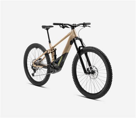 Orbea Wild H Electric Mountain Bike