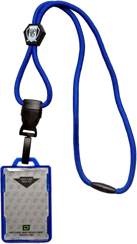 Amazon Specialist Id Heavy Duty Lanyard And Identity Stronghold