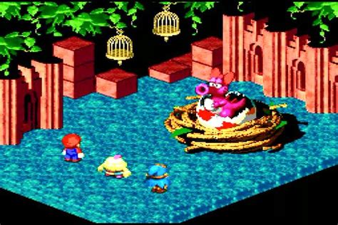 Super Mario Rpg Legend Of The Seven Stars Review Snes Hub