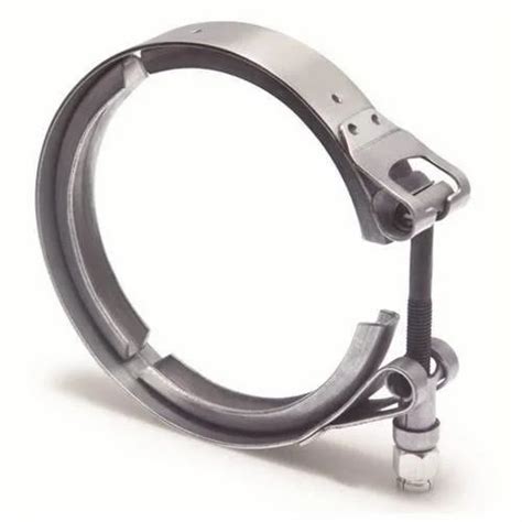 V Band Clamp Manufacturer from Faridabad