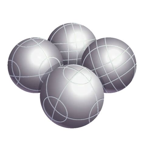 Bocce Ball Illustrations, Royalty-Free Vector Graphics & Clip Art - iStock