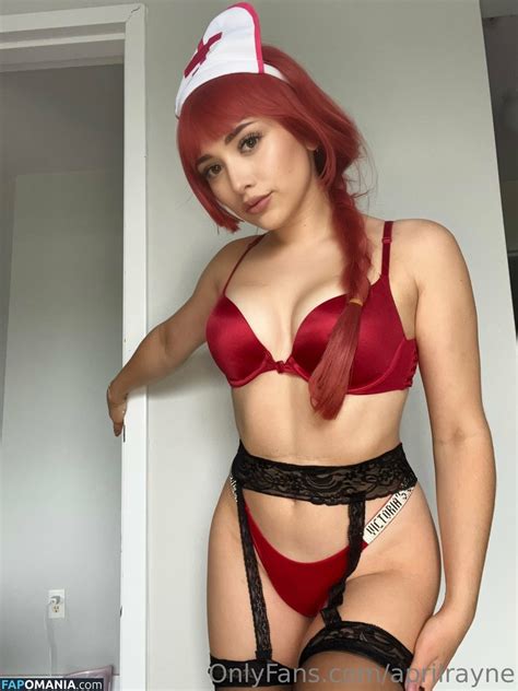 Aprilrayne Hottrayne Nude OnlyFans Leaked Photo 46 Fapomania