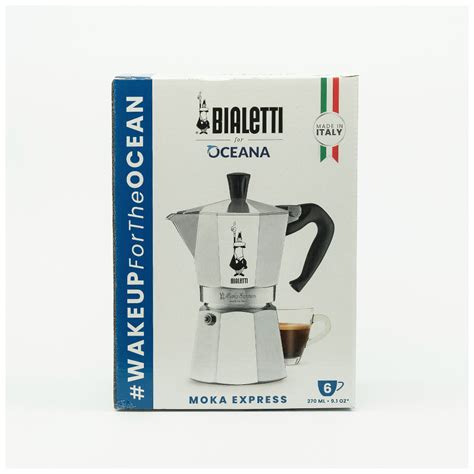 Kawiarka Do Mokki Ml Moka Express Tz By Bialetti For Oceana