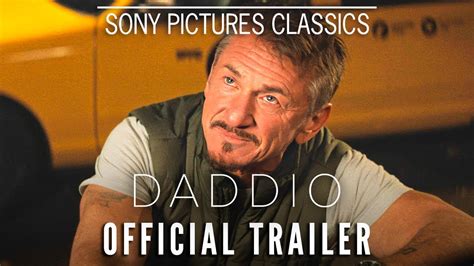 Daddio Official Trailer May Sean Penn Dakota Johnson Youtube