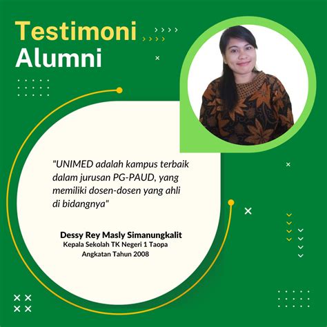 PGPAUD – Testimoni Alumni – PGPAUD